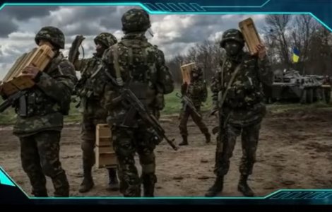 Analiză Reuters: Este legal pentru străini să lupte sub steagul Ucrainei?