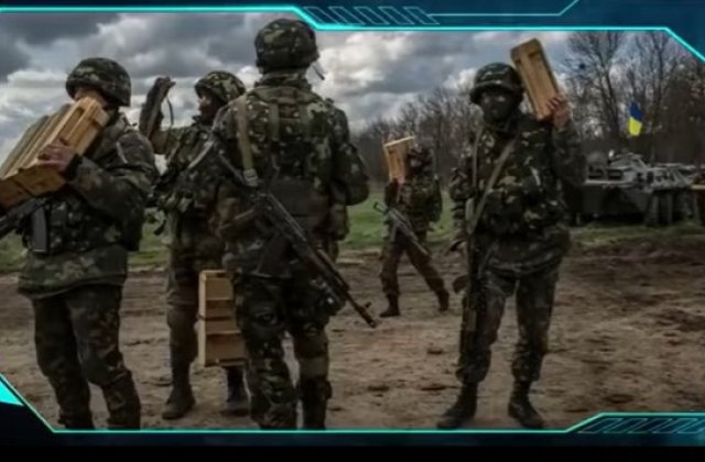 Analiză Reuters: Este legal pentru străini să lupte sub steagul Ucrainei? 