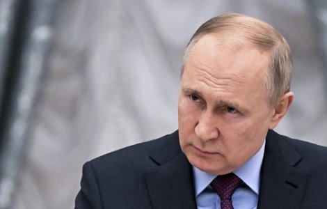 Vladimir Putin a discutat la telefon cu premierul Naftali Bennett