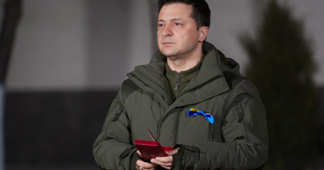 VIDEO Mesajul lui Zelenski pentru jurnalista rusă care a întrerupt emisia cu o pancartă