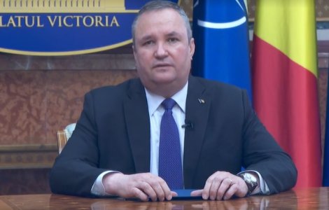 Nicolae Ciucă: Urmează noi măsuri privind plafonări și compensări la prețurile la energie și gaze, pentru un an