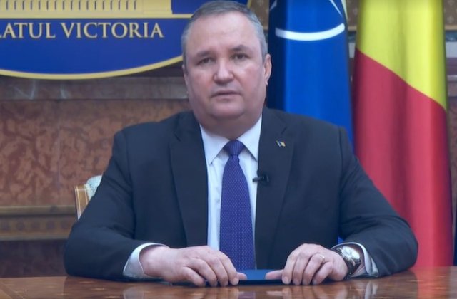 Nicolae Ciucă: Urmează noi măsuri privind plafonări și compensări la prețurile la energie și gaze, pentru un an 