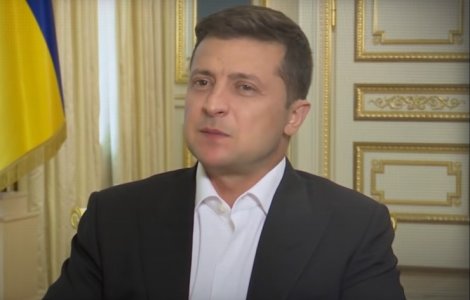 Zelenski le cere soldaților ruși să se predea: „În numele poporului ucrainean, vă dau o şansă. Alegeți!”