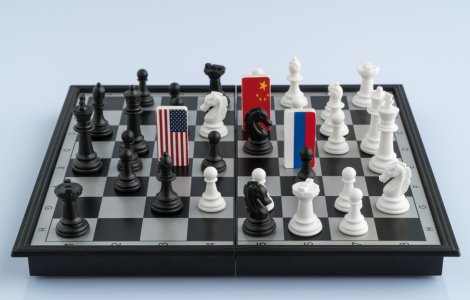 Tensiuni între China și SUA, după întâlnirea de la Roma. Washingtonul e îngrijorat de „alinierea Beijingului cu Moscova”