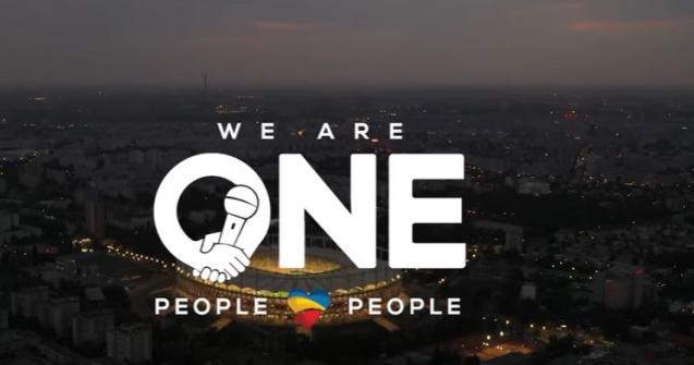 WE ARE ONE a strâns peste 4.5 milioane de lei, bani donați către Crucea Roșie Română pentru ajutarea poporului ucrainean