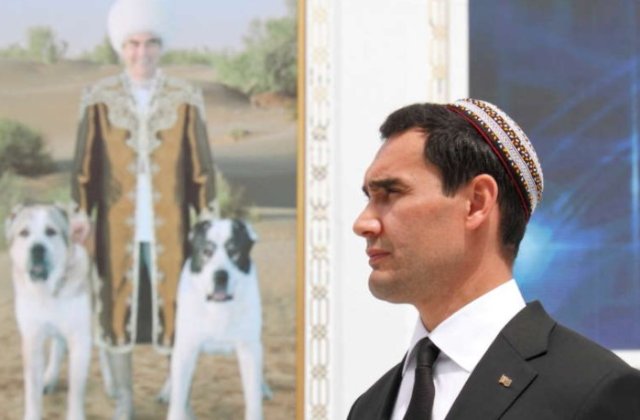 Turkmenistan, alegeri cu final previzibil. A c&acirc;știgat fiul actualului președinte 