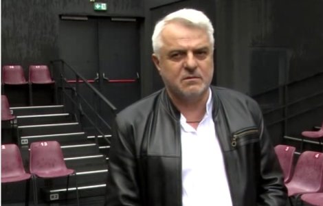 Directorul interimar al Teatrului Național București a refuzat să lumineze clădirea în culorile Ucrainei. De ce a făcut acest gest neașteptat