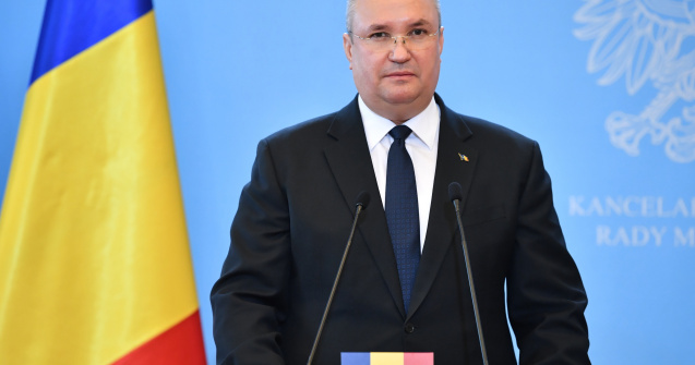 Ciucă - despre producţia de transportoare blindate Pirahna