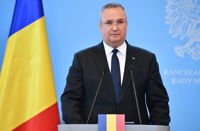 Ciucă - despre producţia de transportoare blindate Pirahna