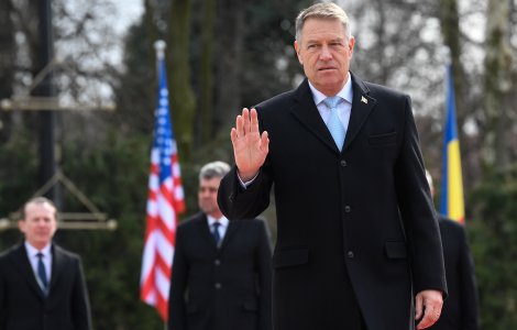 Iohannis, mesaj pentru cetăţenii români de etnie maghiară