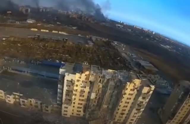 Armata ucraineană a respins o nouă ofensivă a trupelor ruse asupra orașului Mariupol 