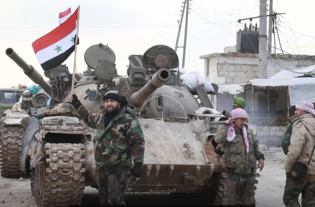 Mii de sirieni au fost recrutați de Rusia pentru a lupta în Ucraina. Câți bani le promite Moscova pentru a intra pe front 