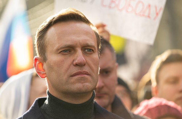 Procurorii din Rusia cer încă 13 ani de închisoare pentru Alexei Navalnîi