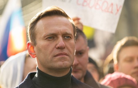 Procurorii din Rusia cer încă 13 ani de închisoare pentru Alexei Navalnîi