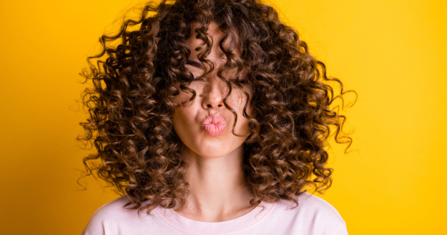  Top  Cum să îngrijești corect părul creț