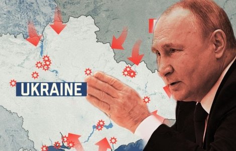 Runda cinci de negocieri între Rusia și Ucraina. Ar putea fi încheiat un acord până în mai