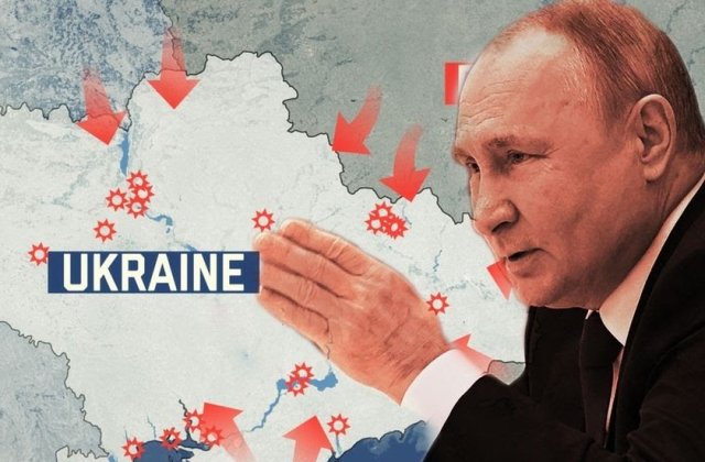 Runda cinci de negocieri între Rusia și Ucraina. Ar putea fi încheiat un acord până în mai 