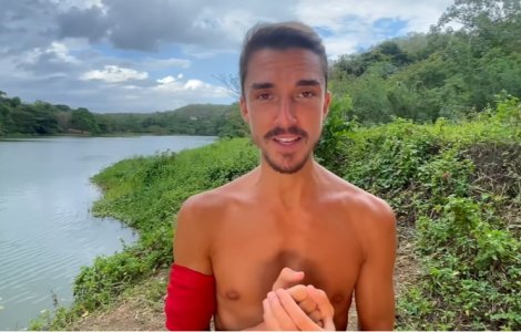 Emil Rengle, șocat de atitudinea foștilor colegi de la Survivor România: „M-au trimis într-un mod mai puțin elegant spre casă”