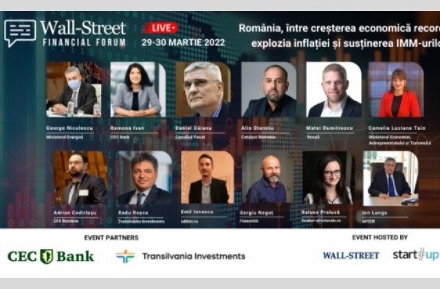 În ce direcție se îndreaptă economia României? Răspunsul specialiștilor, LIVE la Financial Forum