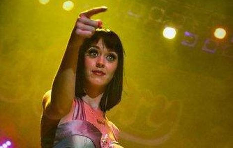 Katy Perry obsesiv-compulsiva?