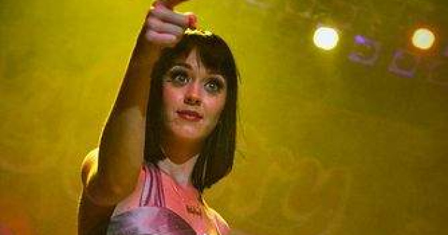 Katy Perry obsesiv-compulsiva?