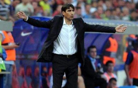Piturca a demisionat de la Steaua