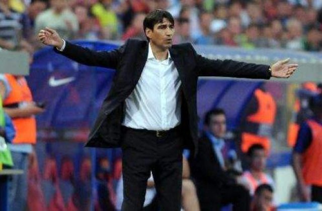 Piturca a demisionat de la Steaua