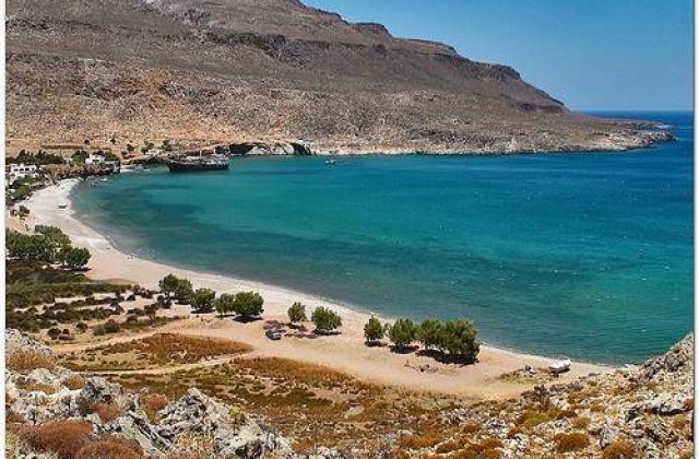 Creta, zguduita de un cutremur