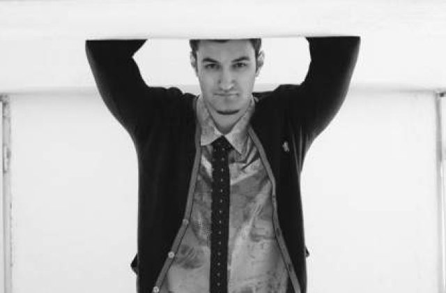 Smiley si Pavel Bartos prezinta "Romanii au talent"