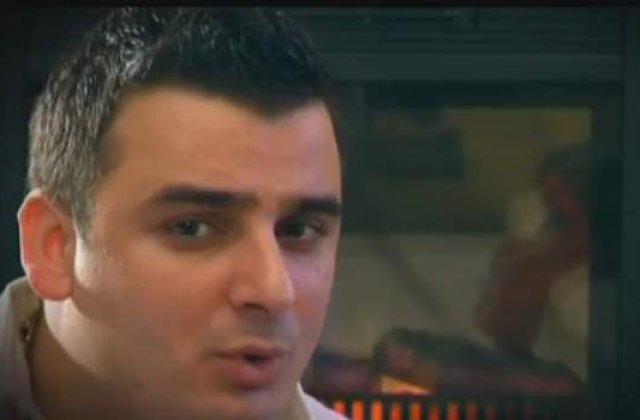 Cantaretul de manele Liviu Guta, implicat intr-un accident rutier