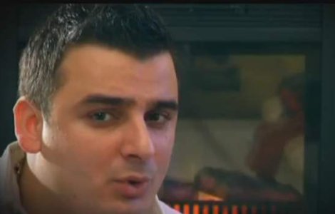 Cantaretul de manele Liviu Guta, implicat intr-un accident rutier