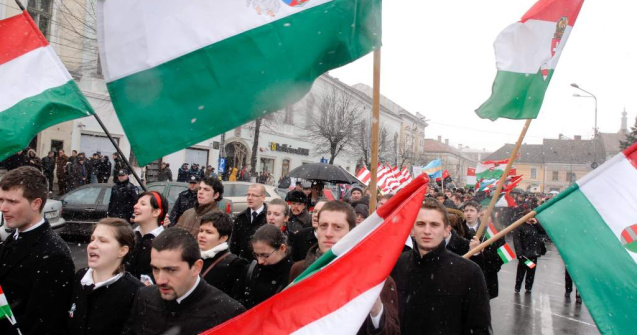 Maghiarii lui Tokes cer autonomia la ONU