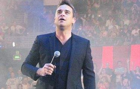 Robbie Williams va deveni tata