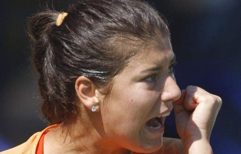 Sorana Cirstea, cea mai slaba pozitie din ultimii ani