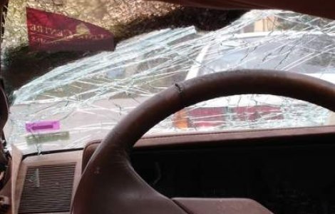 Grav accident la Constanta