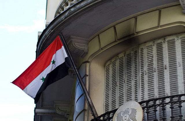 Siria va infiinta o agentie spatiala, in pofida razboiului civil