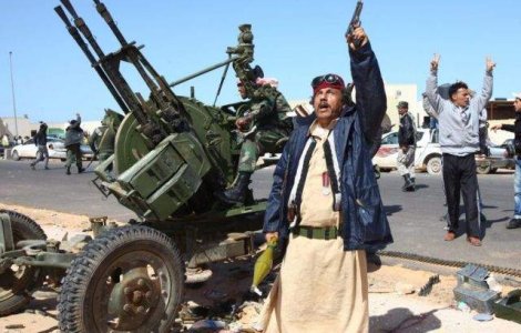 Libia condamna pentru prima oara in public terorismul