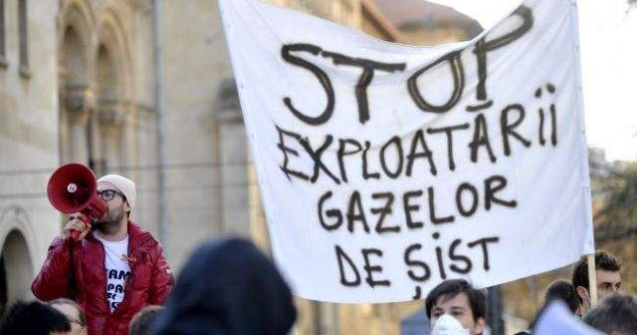 Prefectura Vaslui cere in instanta oprirea exploatarii gazelor de sist