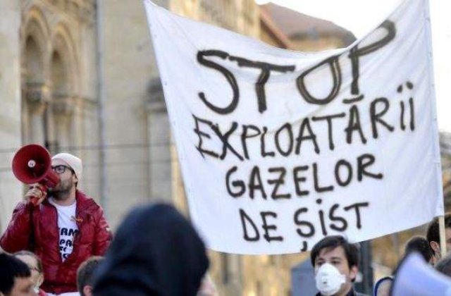 Prefectura Vaslui cere in instanta oprirea exploatarii gazelor de sist