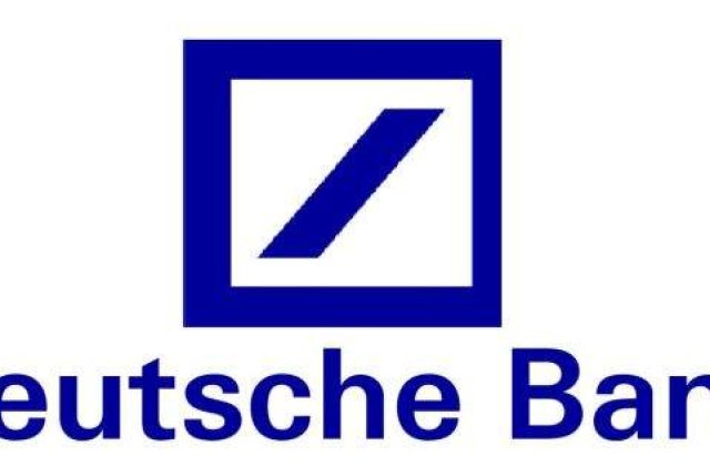 Deutsche Bank vrea sa angajeze 500 de oameni in Romania