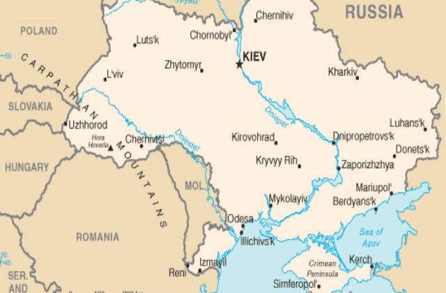 Ucraina: Rusia ar fi pregatita sa lanseze o interventie in estul si sudul tarii