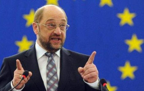 Martin Schulz: In Europa a reaparut frica de RAZBOI!