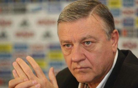 Mircea Sandu: Arena Nationala poate gazdui oricand competitii mari