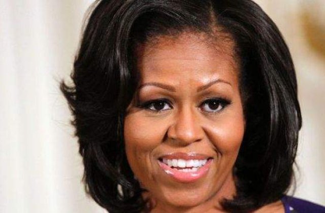 Michelle Obama viziteaza China