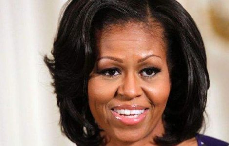 Michelle Obama viziteaza China