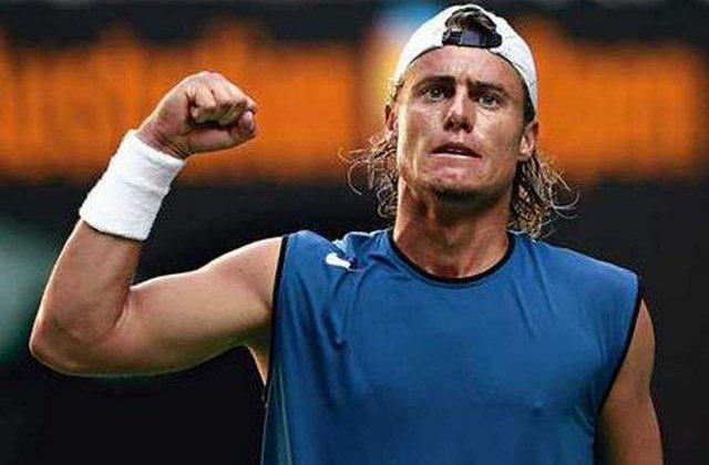 Lleyton Hewitt a obtinut cea de-a 600-a victorie in circuitul ATP