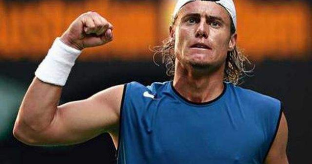 Lleyton Hewitt a obtinut cea de-a 600-a victorie in circuitul ATP