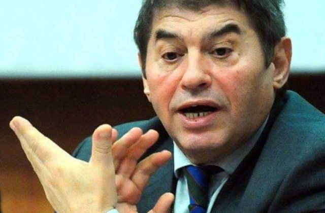 Mihail Vlasov a fost suspendat de la conducerea Camerei de Comert a Romaniei