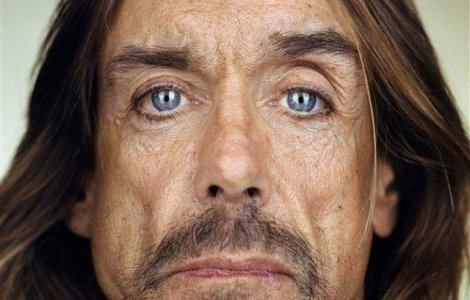 Iggy Pop: Vreau sa mor mancat de un rechin flamand