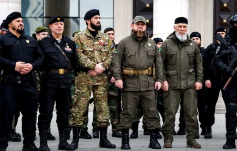 Strategia Rusiei. De ce a înrolat luptători ceceni și mercenari arabi pentru războiul din Ucraina